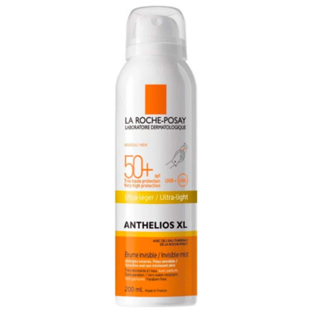 Anthelios Xl Spray Invisibile Spf50+ 200ml - Foto 6