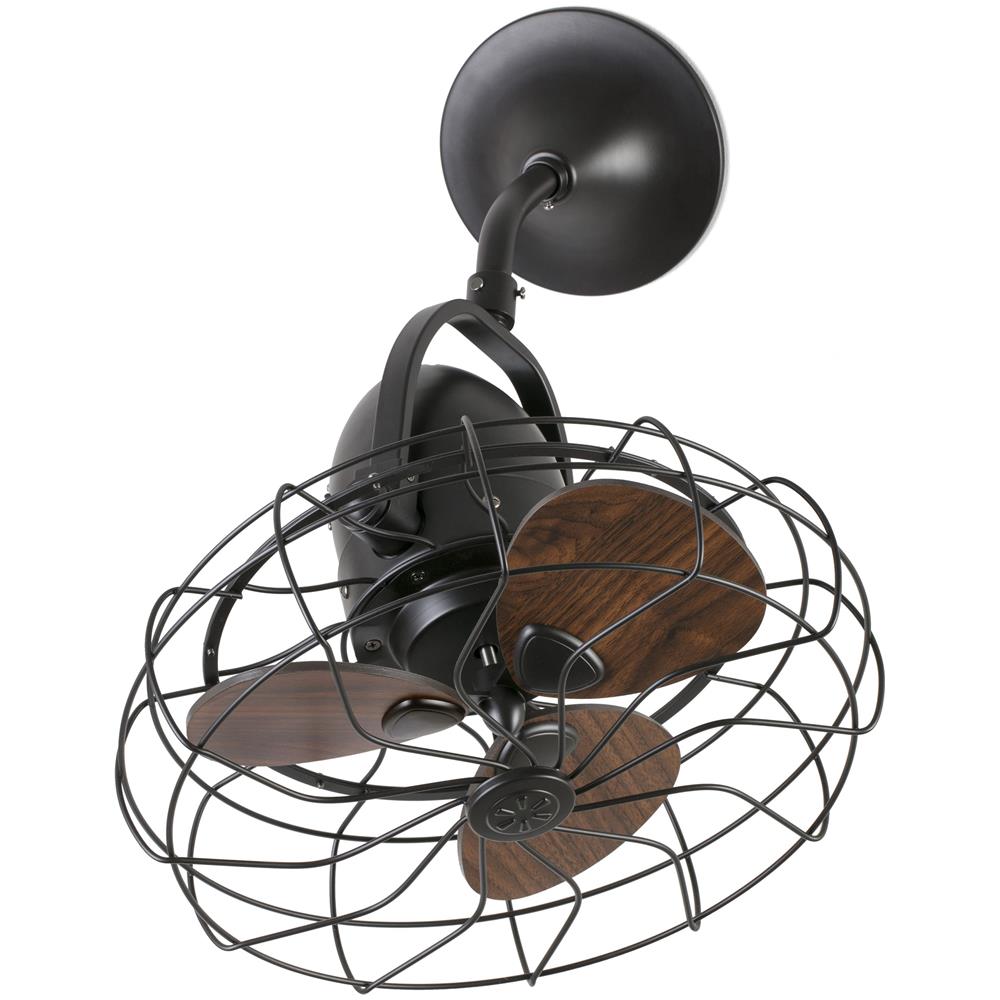 Faro Faro 33715 Marrone Ventilatore Da Soffitto In Offerta Keiki - Foto 2