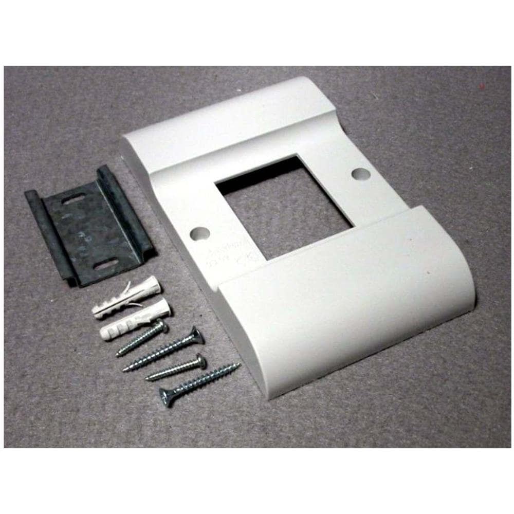 Kit Placca Calotta 2 Moduli Din Per 642 - Modifica Vecchi Magnetotermici - Foto 1