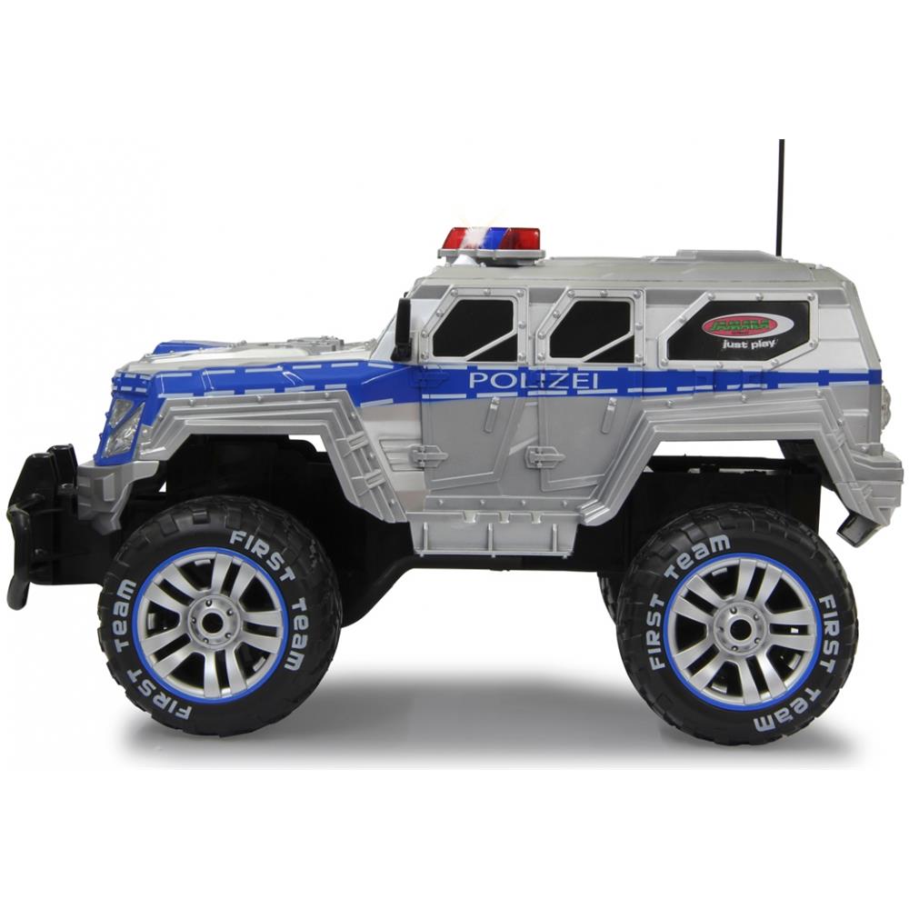 RC-Cars Polizei Panzerwagen1:12 | 410032 - Foto 2