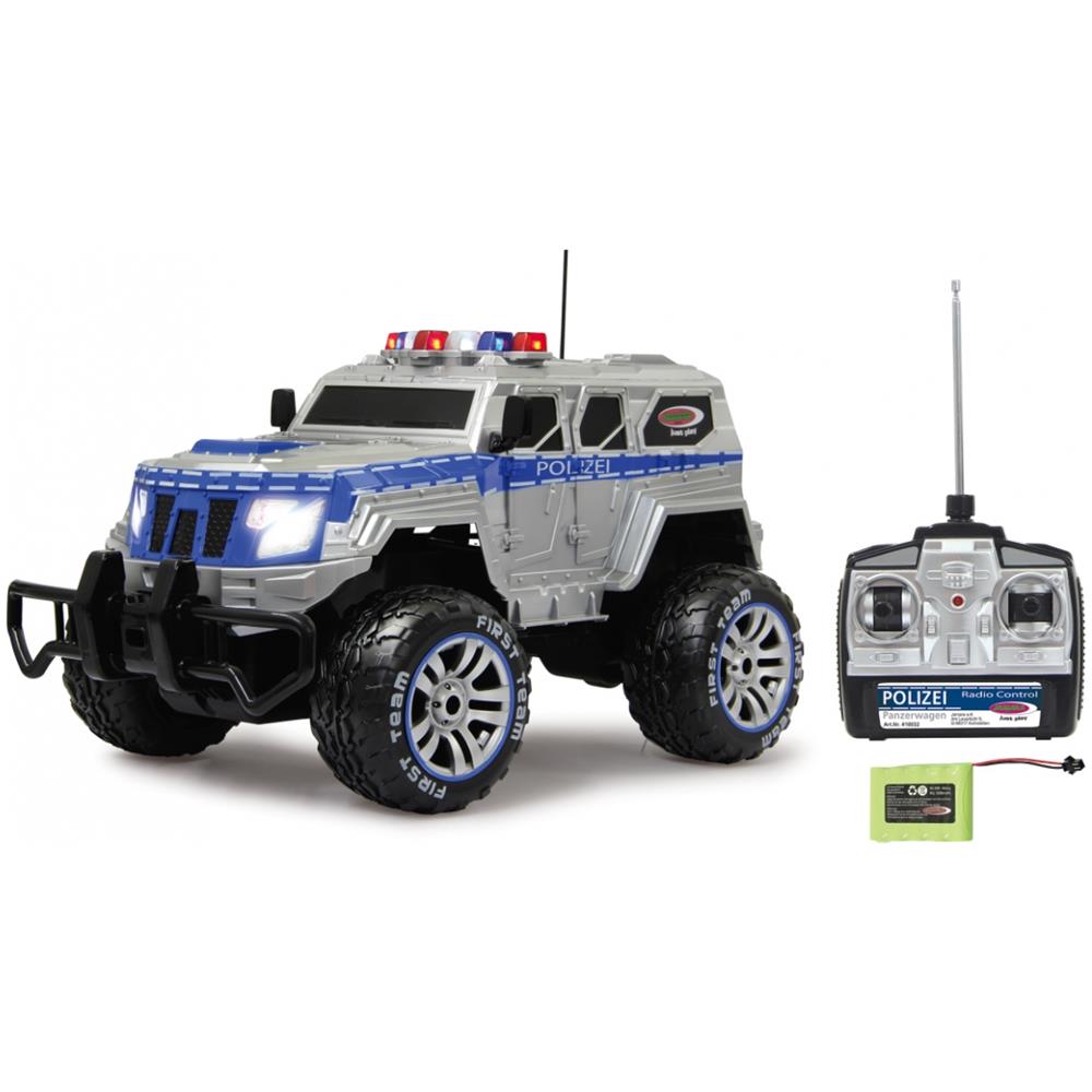RC-Cars Polizei Panzerwagen1:12 | 410032 - Foto 1