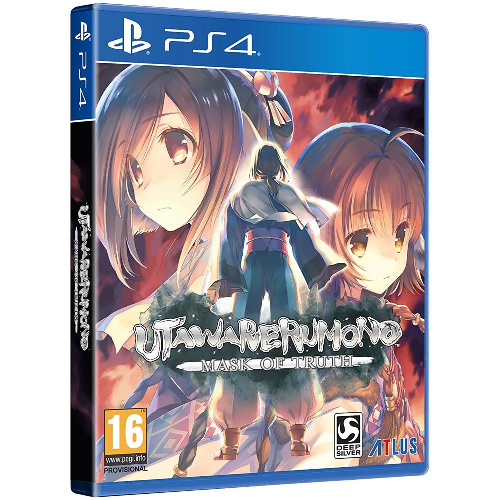 PS4 - Utawarerumono: Mask of Truth - Foto 1