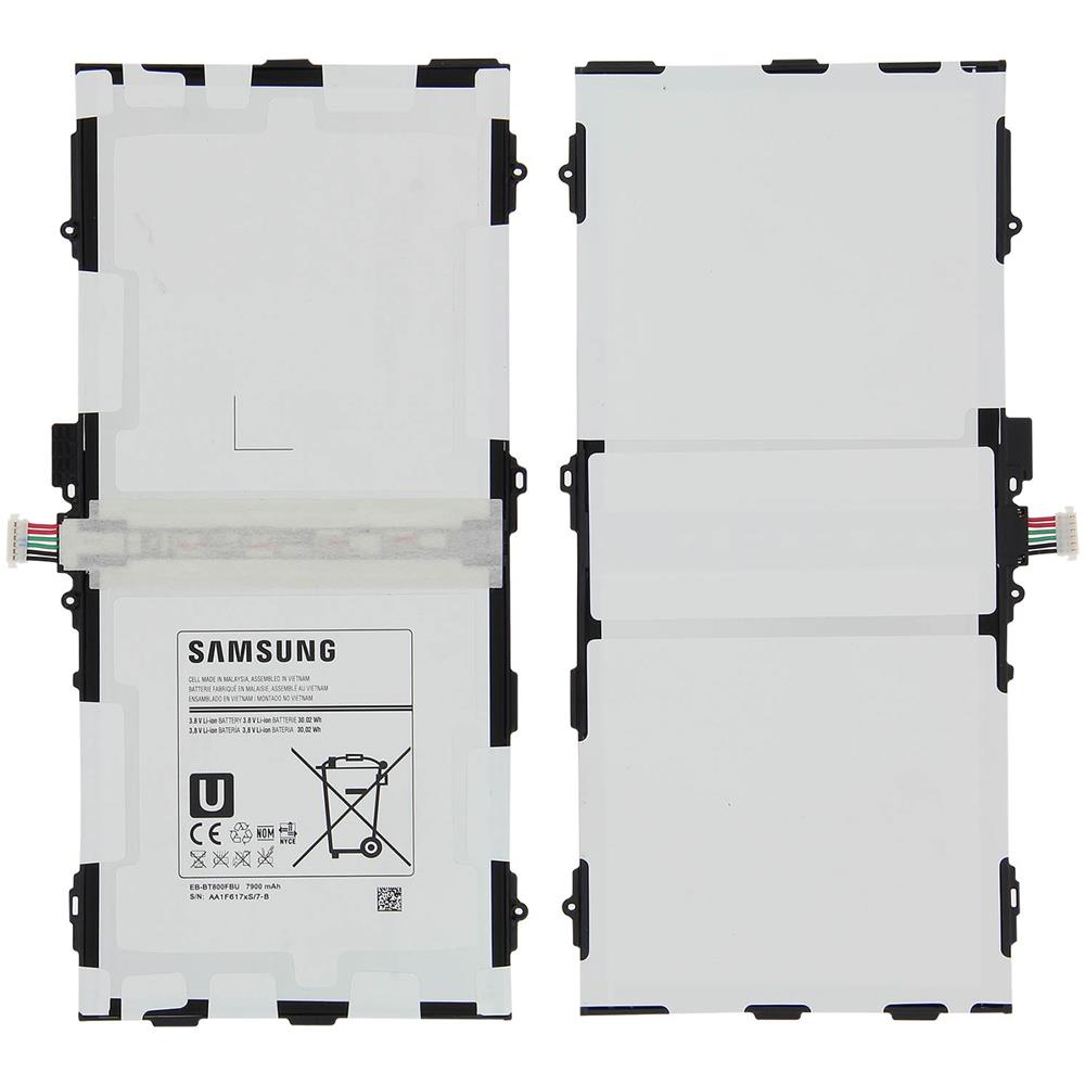 Batterie Originale Samsung 7900mah Modello Eb-bt800fbu Samsung Galaxy Tab S 10.5 - Foto 8