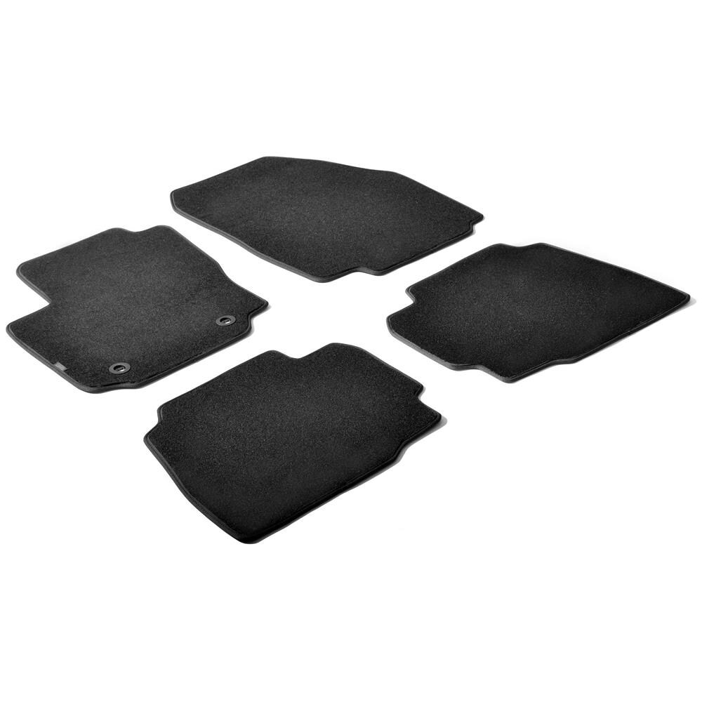 Sr. tap. moquette Neri Ford Mondeo 5/07> - Foto 2