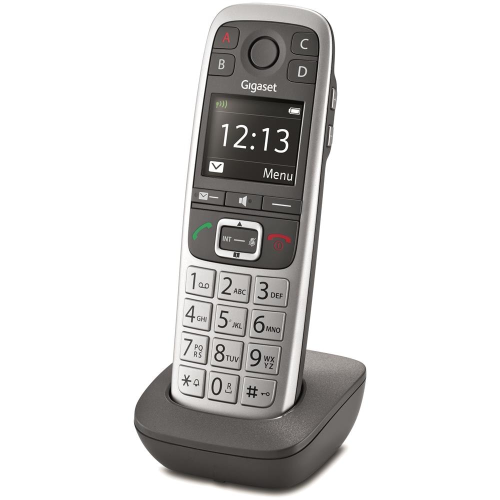 Gigaset Telefono Cordless Gigaset E560hx ePRICE