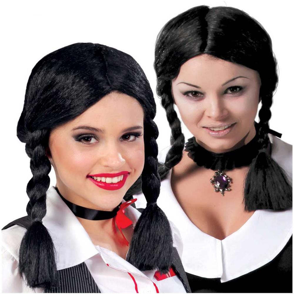 Parrucca Nera - Foto 1