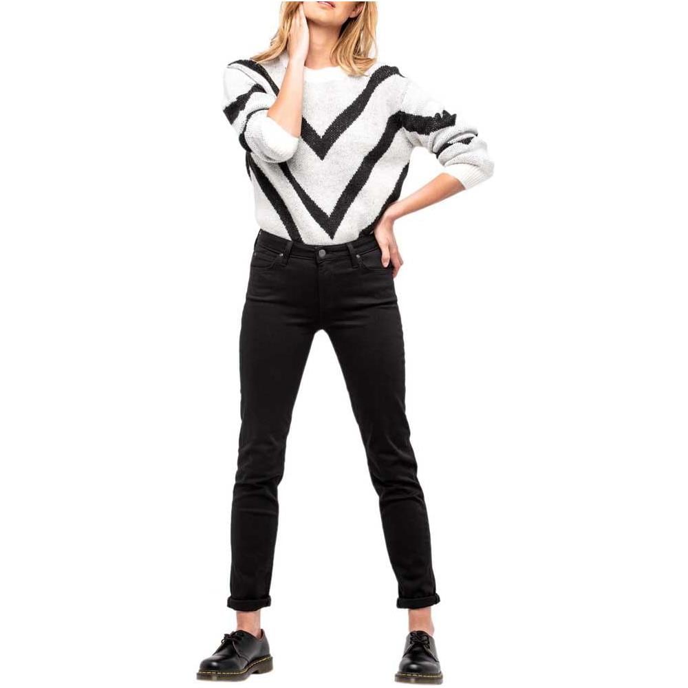 Pantaloni Lee Elly L31 Abbigliamento Donna W31-l31 - Foto 3