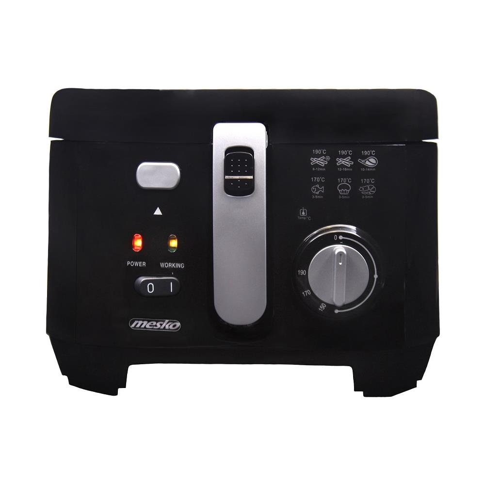 Friggitrice Da 2,5 Litri Mesko Ms 4908 - Foto 2