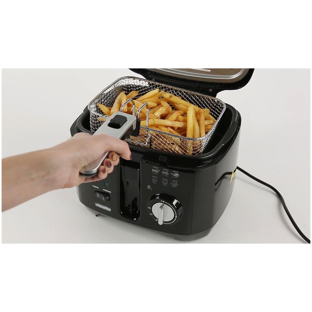 Friggitrice Da 2,5 Litri Mesko Ms 4908 - Foto 15