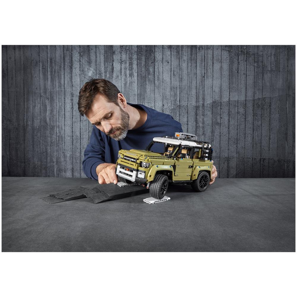 Gioco per Bambini Land Rover Defender - Foto 46