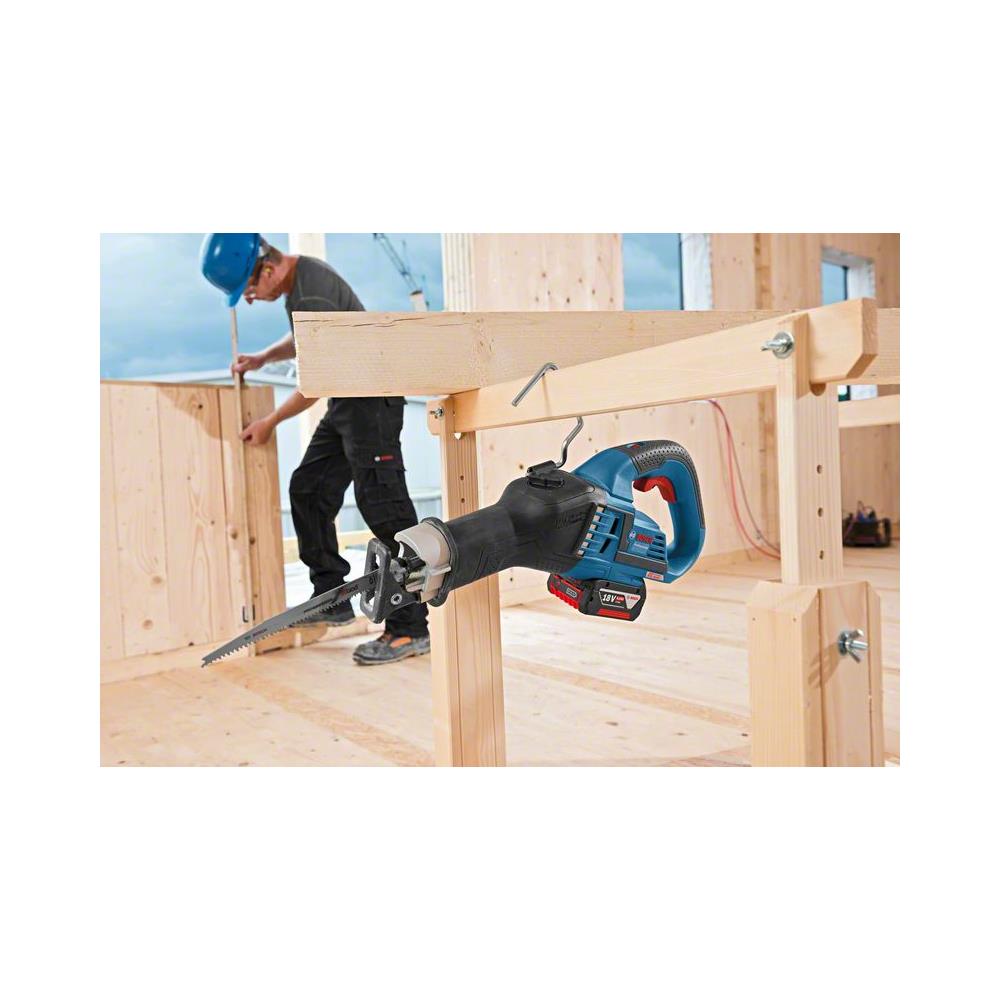 GSA 18V-32 Seghetto a batteria - Foto 6