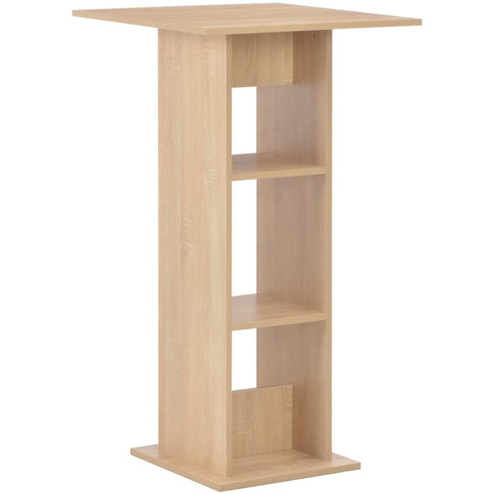 Tavolo da Bar Rovere 60x60x110 cm - Foto 1