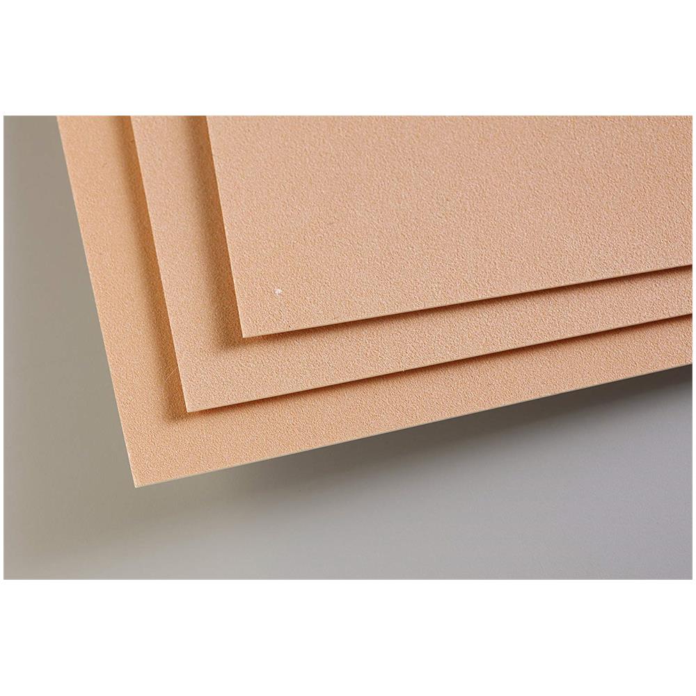96012c Confezione Carta Pastelmat, 50 X 70 Cm, 5 Fogli, Siena - Foto 2