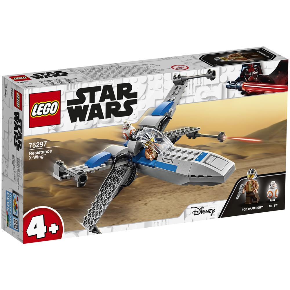 75297 Star Wars Resistance X-Wing - Foto 1