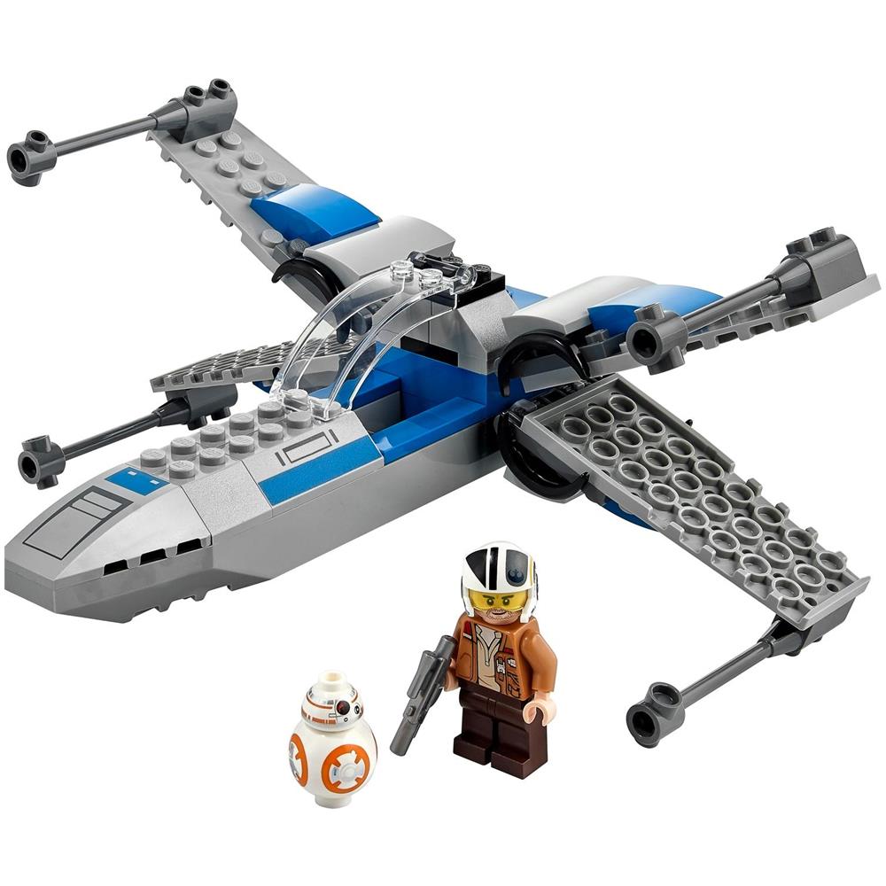 75297 Star Wars Resistance X-Wing - Foto 2