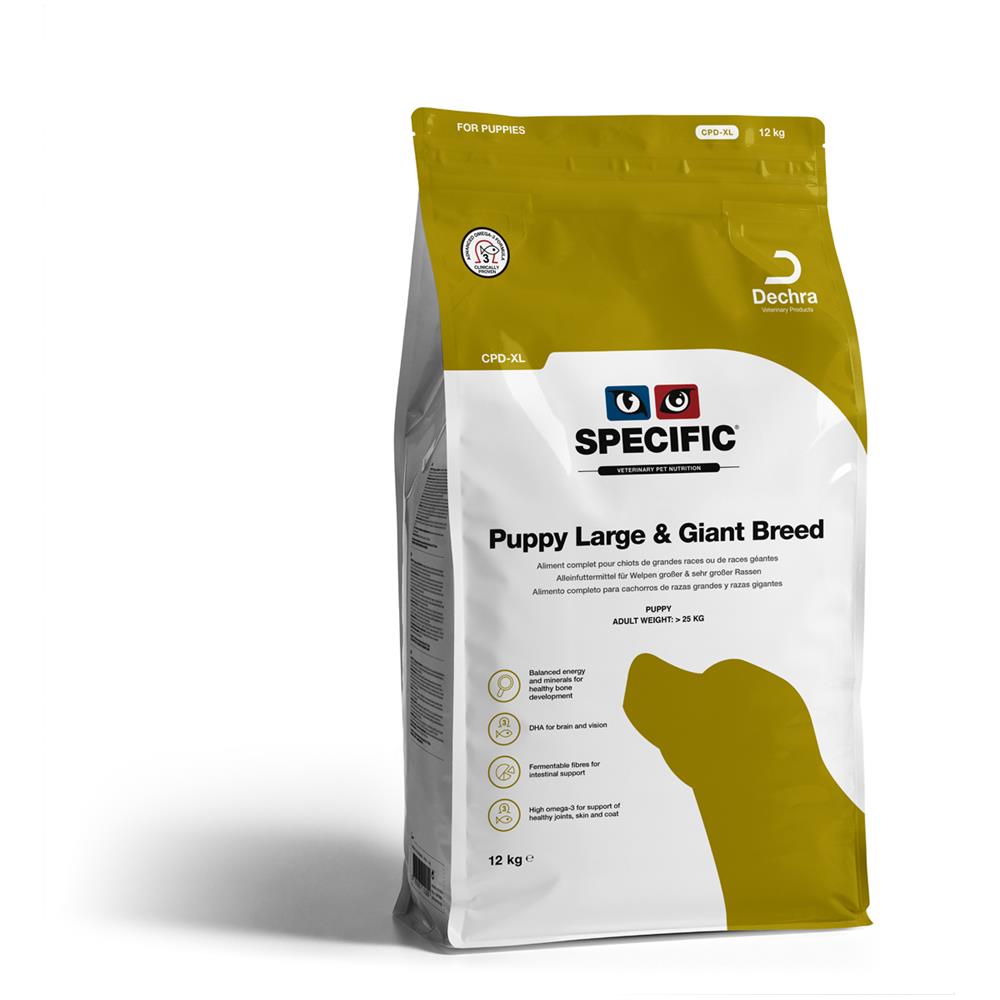 Cpd-xl Puppy Large & Giant Breed12 Kg - Foto 1