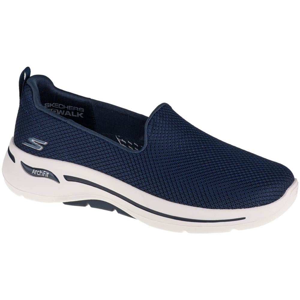 Go Walk Arch Fit Grateful, Donna, Granata, Sneakers, Numero: 39 Eu - Foto 1