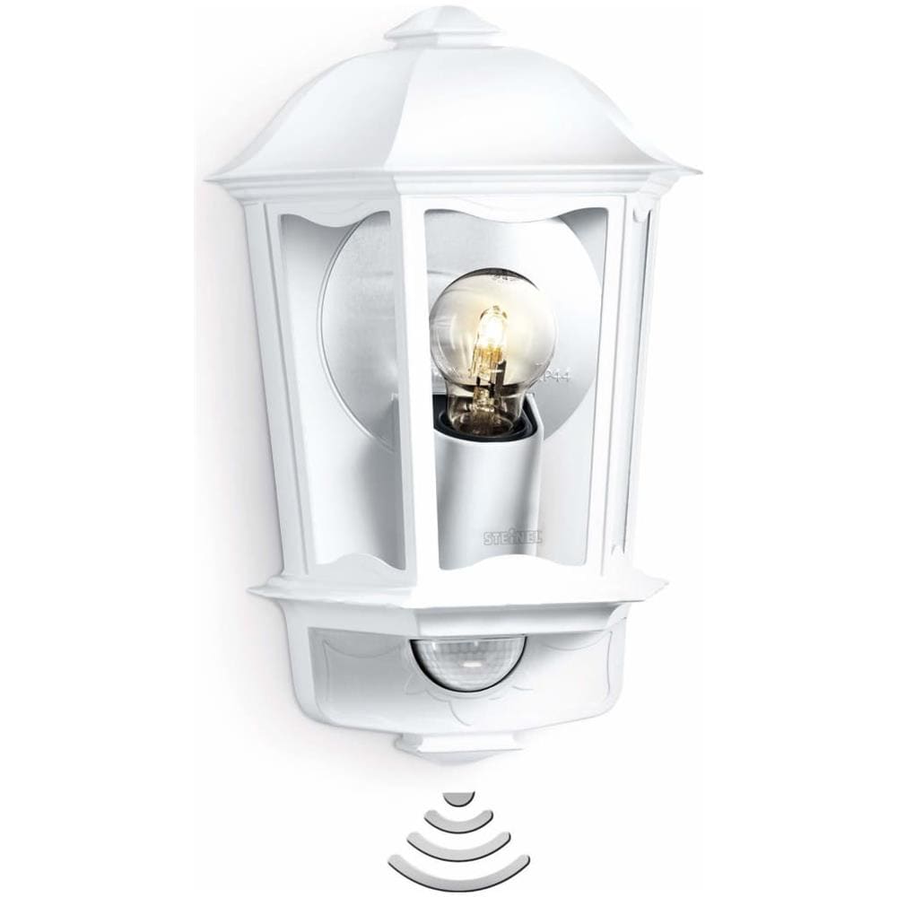 Lampada Per Esterni Con Sensore L 190 Bianco - Foto 1