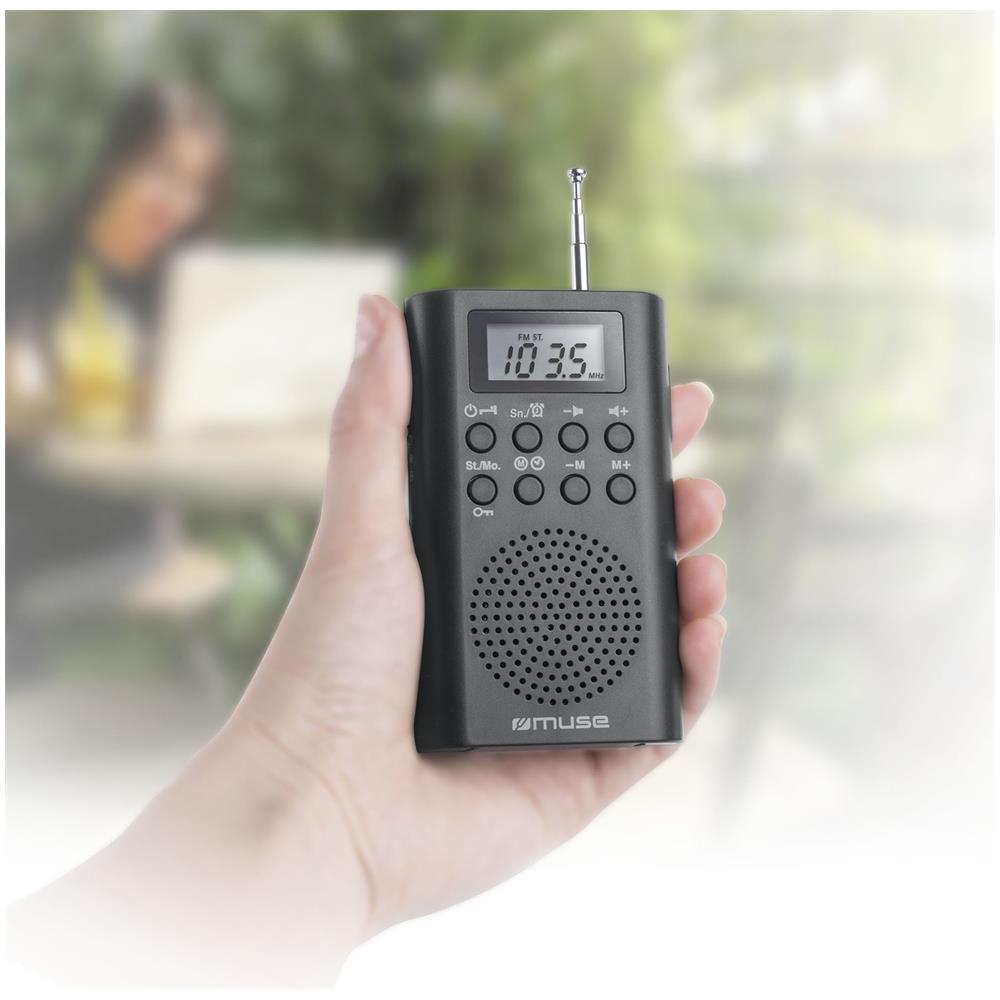 Radio Tascabile M-03r - Foto 2