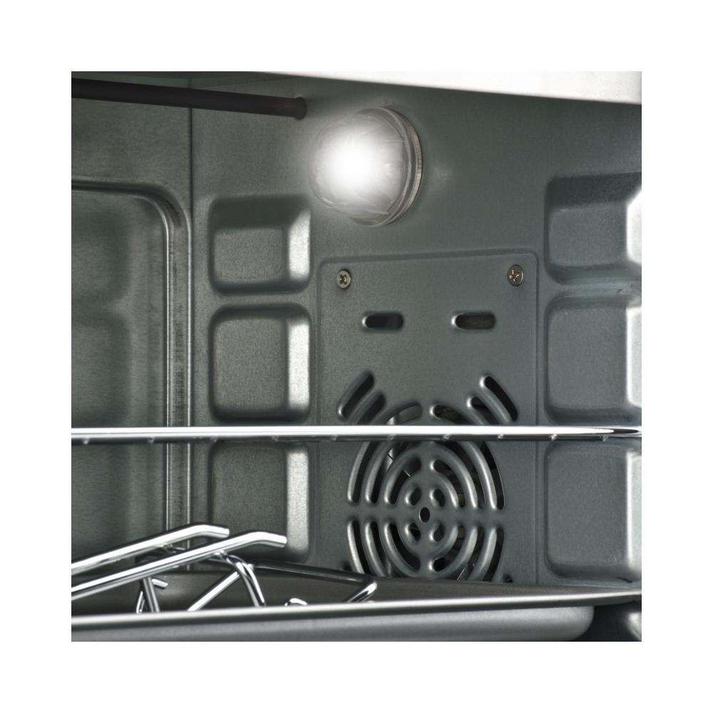GIRMI - Fornetto Elettrico Ventilato FE42 Potenza 2000 Watt Capacità 42  Litri - ePRICE