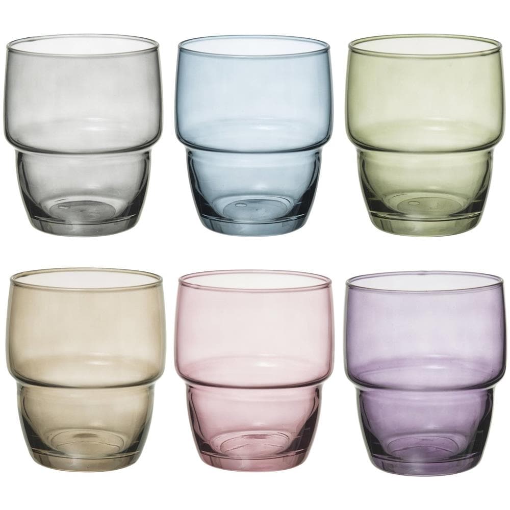 Bicchieri 280 Ml, 6 Pezzi - Foto 1