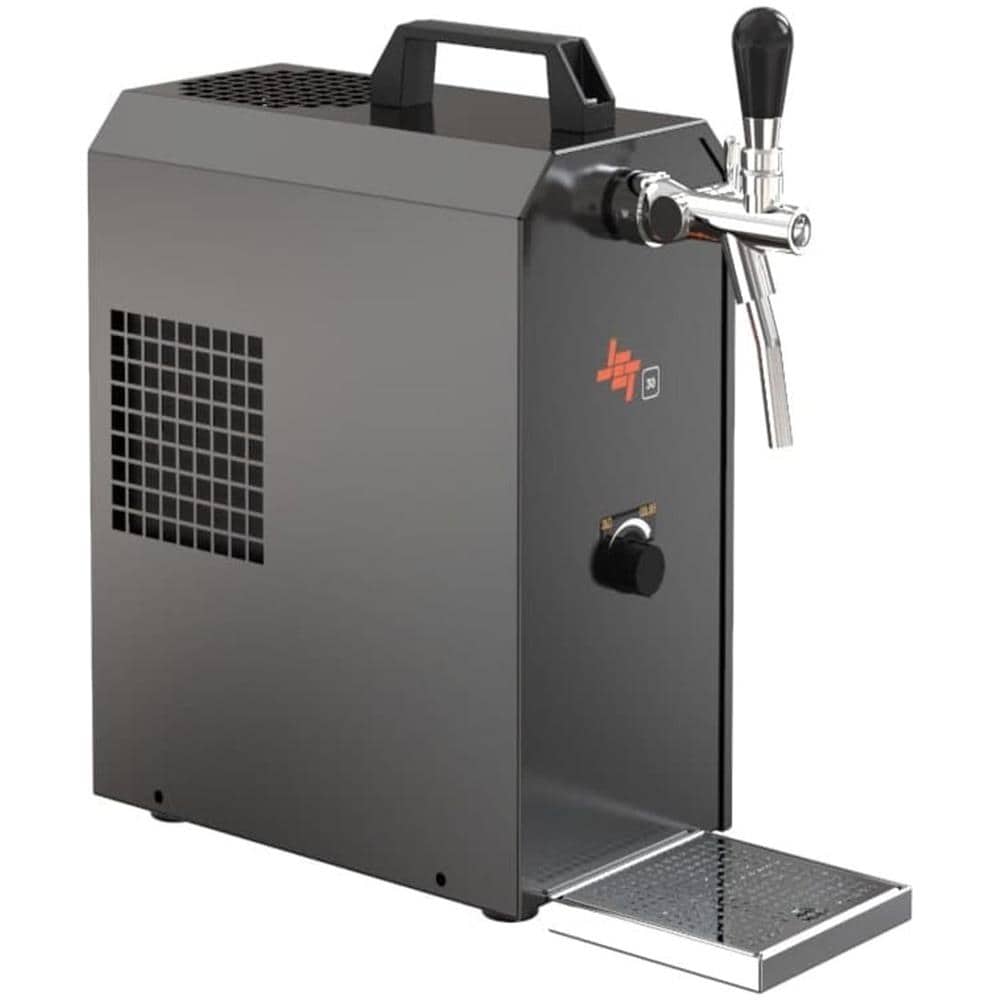 Set Completo Spillatore Birra Dispenser Birra Macchina Per Birra - Jet 30 1-linea 35 Litri /h Keg Type A - Foto 1