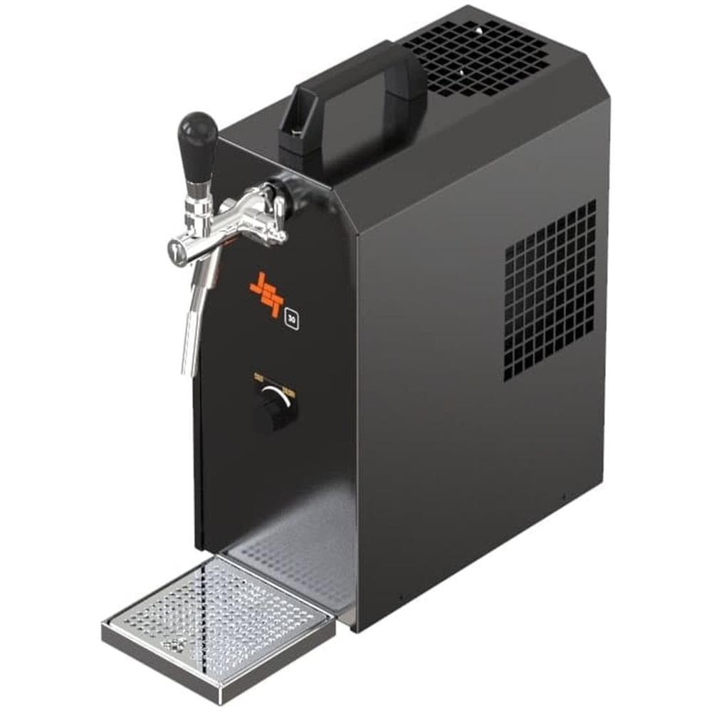 Set Completo Spillatore Birra Dispenser Birra Macchina Per Birra - Jet 30 1-linea 35 Litri /h Keg Type A - Foto 2