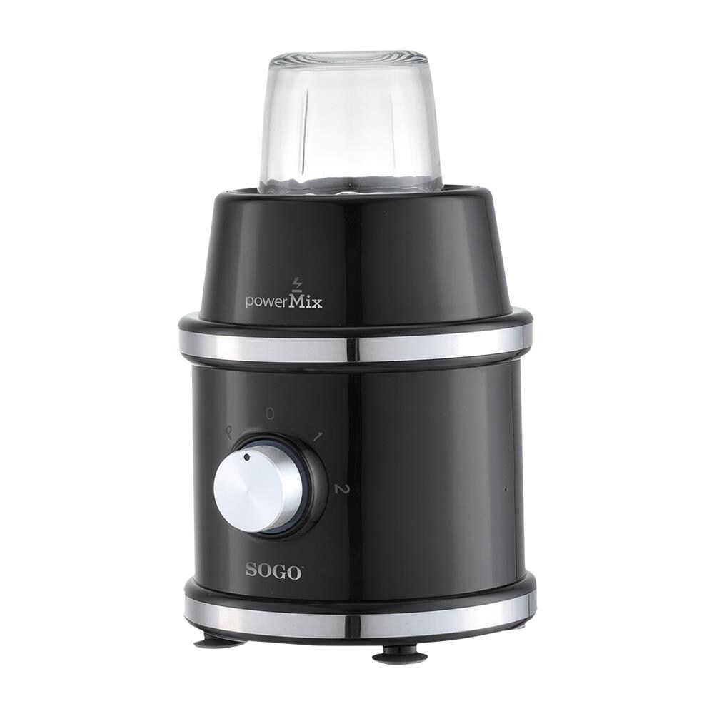 Frullatore BAT-SS-5545 Capacità 1.5 Litri Potenza 1300 Watt Colore Nero - Foto 2