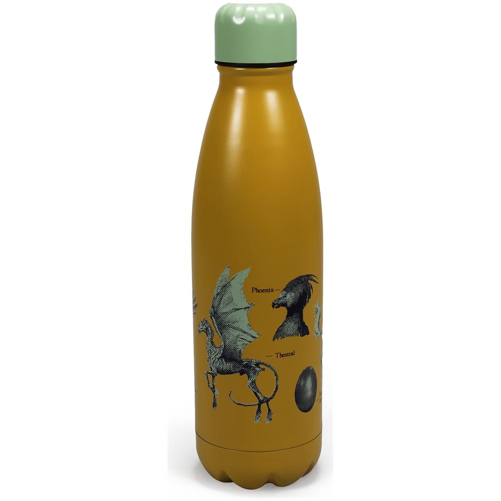 Harry Potter - Borraccia Di Metallo Delle Creature Magiche 500ml - Foto 1