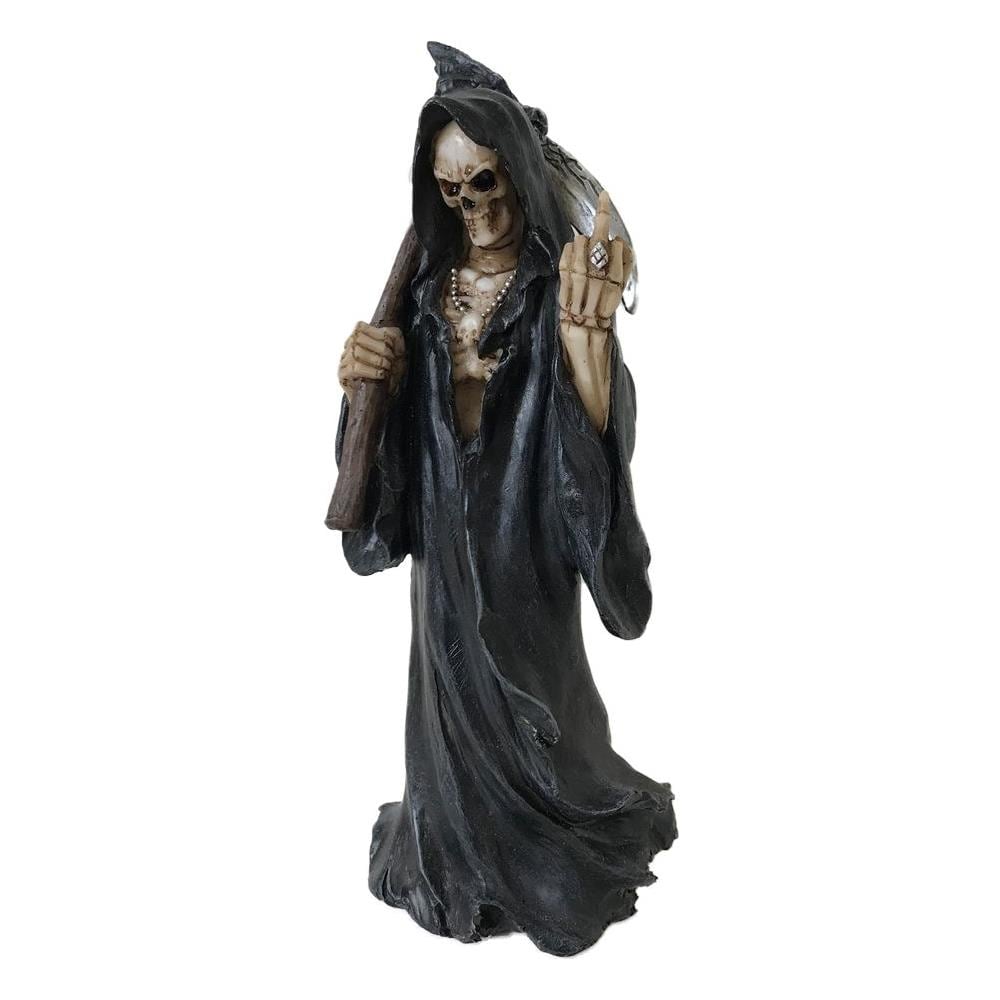Nemesis Now - Death Wish Ill - Figura Del Mietitore Gotico 22 Cm - Foto 1