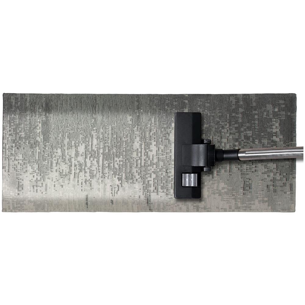 Tappeto Passatoia Cucina Corsia Retro Antiscivolo Disegno Tamigi Colore Grigio By Suardi 55x240 Grigio - Foto 5