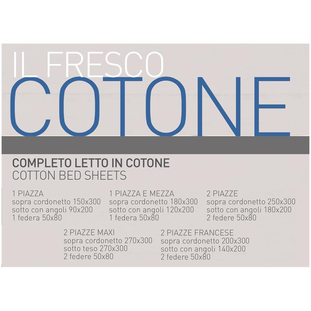 Completo Lenzuola Made In Italy In Puro Cotone Tinta Unita Varie Colorazioni Francese Rosso - Foto 2