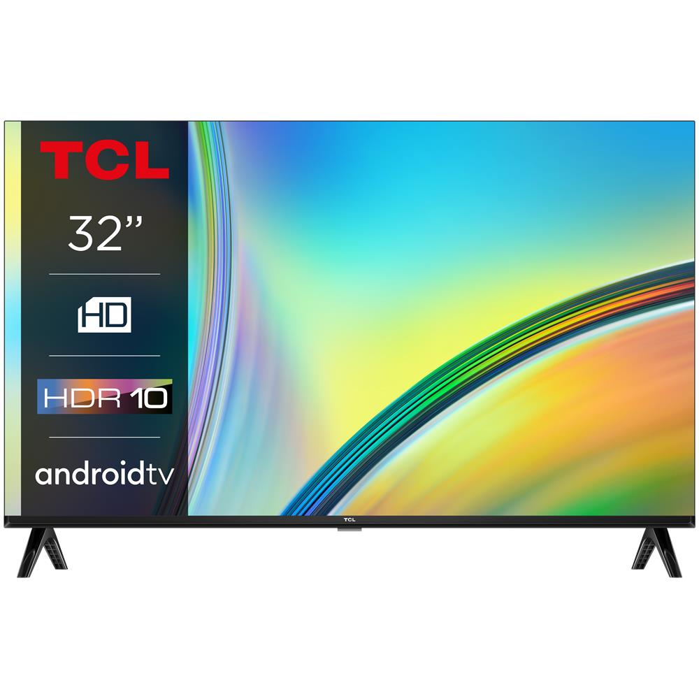 TV LED HD 32" 32S5400A Android TV - Foto 1
