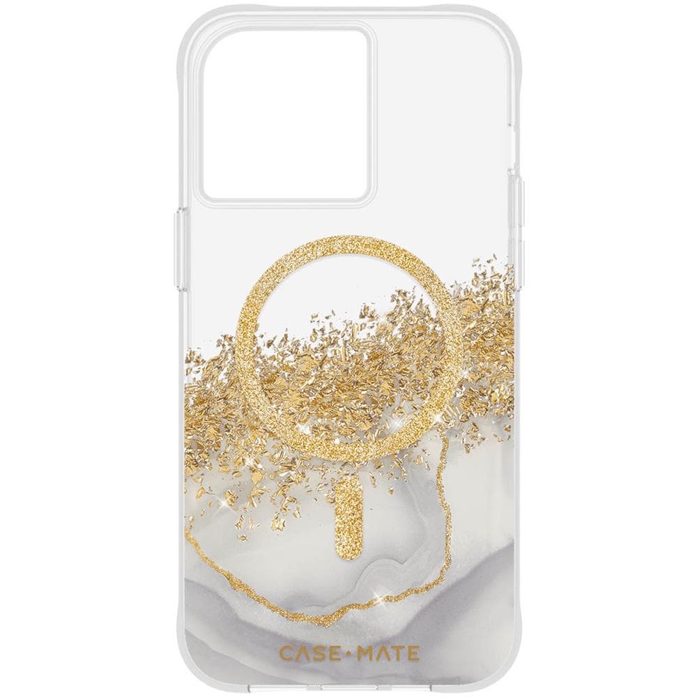 COLLANA (O) PER Apple IPhone 15 Pro Max Cover Protettiva Custodia Con - Foto 8