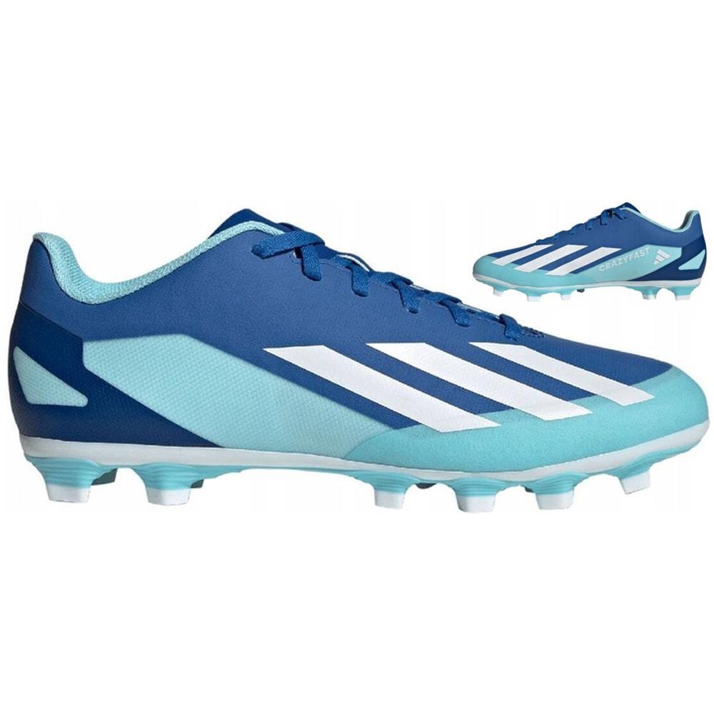 Scarpe Da Calcio Gy7431 X Crazyfast. 4 Fxg Colore: Blu Taglia: 46 - Foto 1