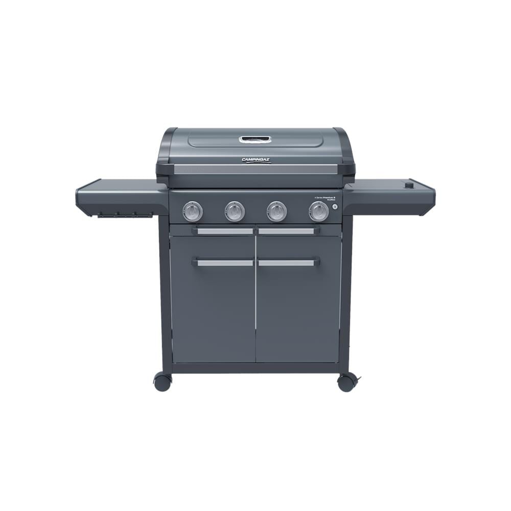 Barbecue A Gas 4 Series Premium S Dg Dual Gas 2194692 + Culinary Modular - Foto 1