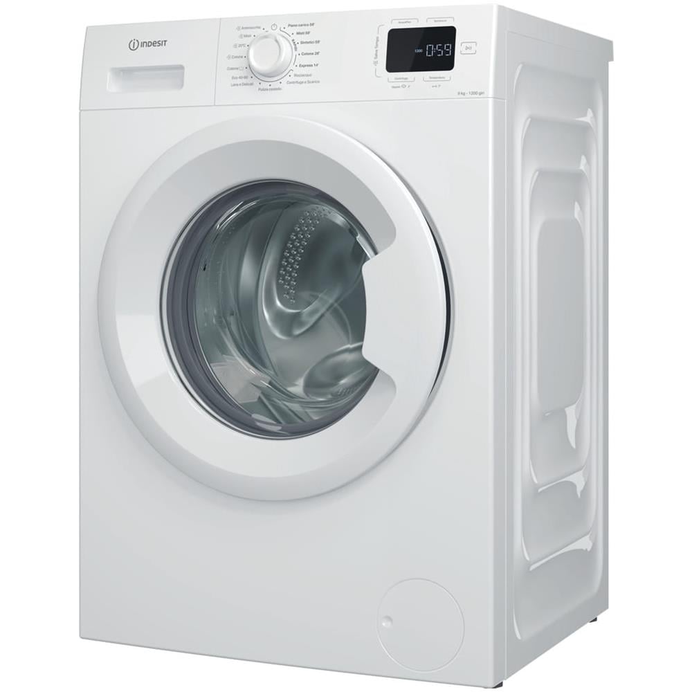Lavatrice Standard IM962MYTIMEIT 9 Kg Classe A Centrifuga 1200 giri - Foto 1