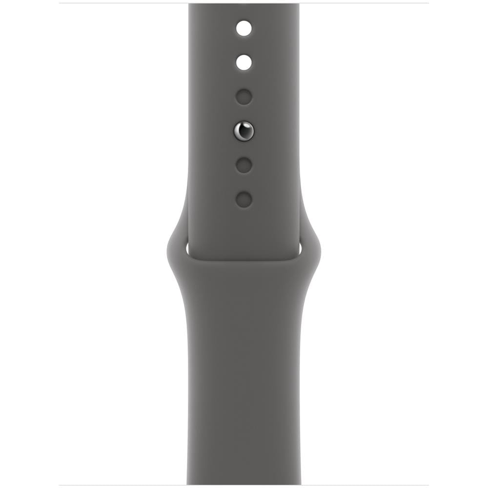 Cinturino Sport grigio pietra (40 mm) - M /L - Foto 1