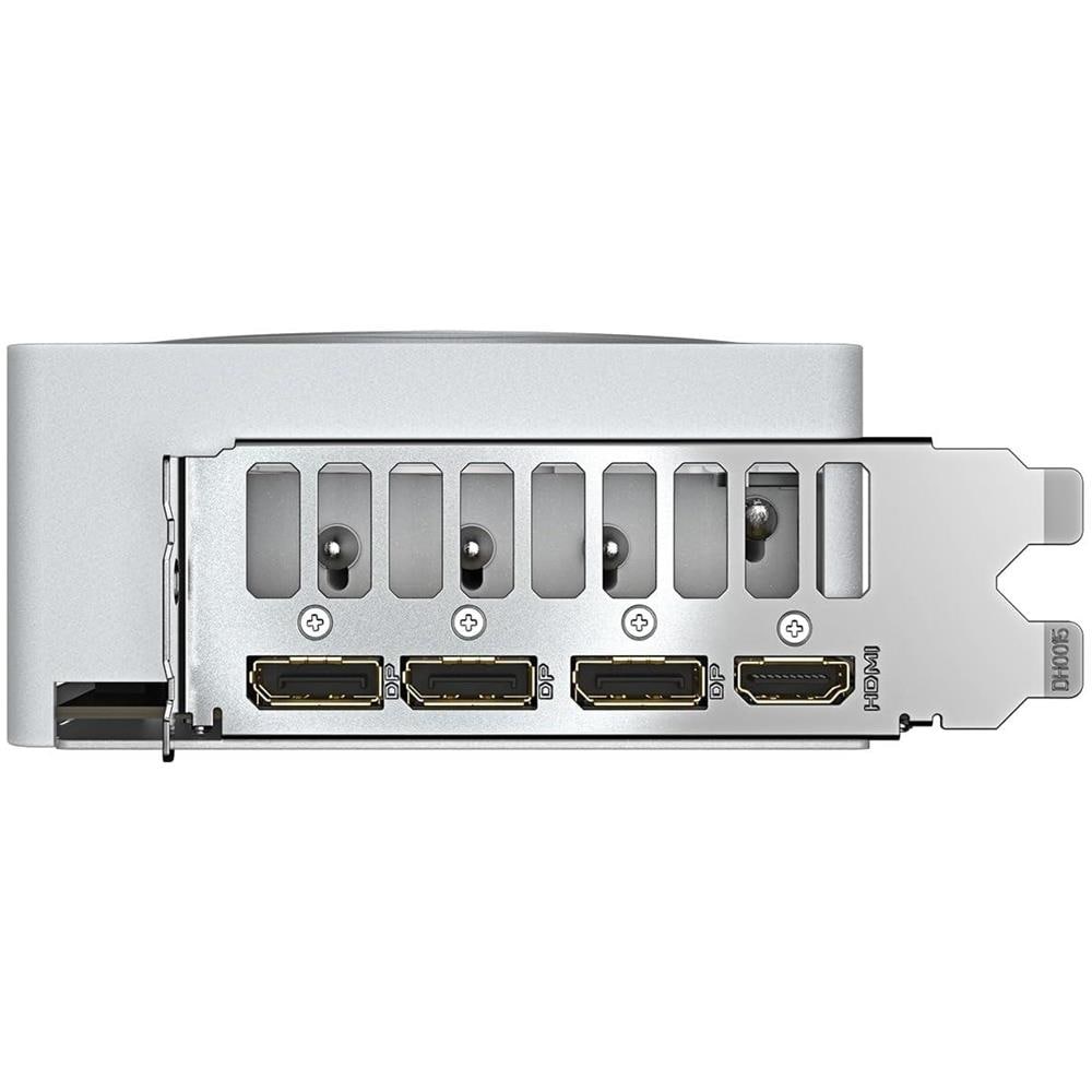 GeForce RTX 5070 AERO OC 12G GV-N5070AERO OC-12GD 12GB GDDR7 PCI Express 5.0 3 x DP 2.1a 1 x HDMI 2.1b - Foto 11