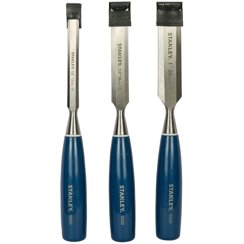 0-16-128 Scalpello Serie 5002, Set di 3 Pezzi Set 3 pezzi - Foto 1