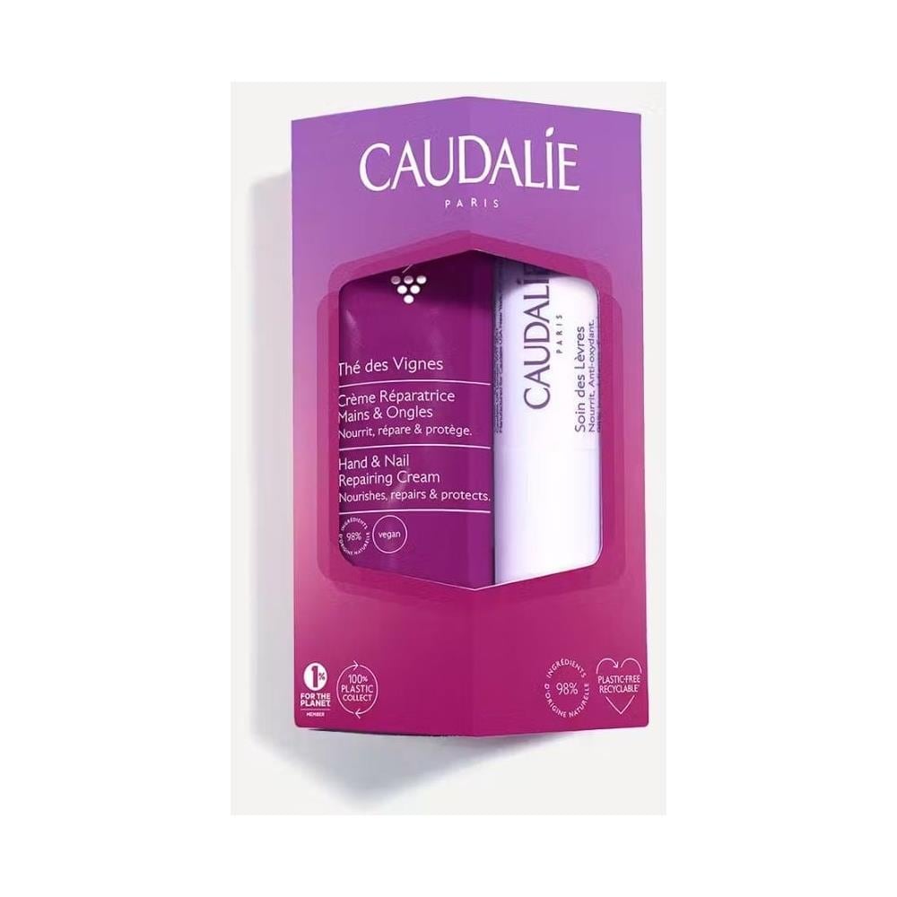The Des Vignes Duo Mani&Labra 2022 Crema 30 ml + Stick 4,5 g - Foto 1
