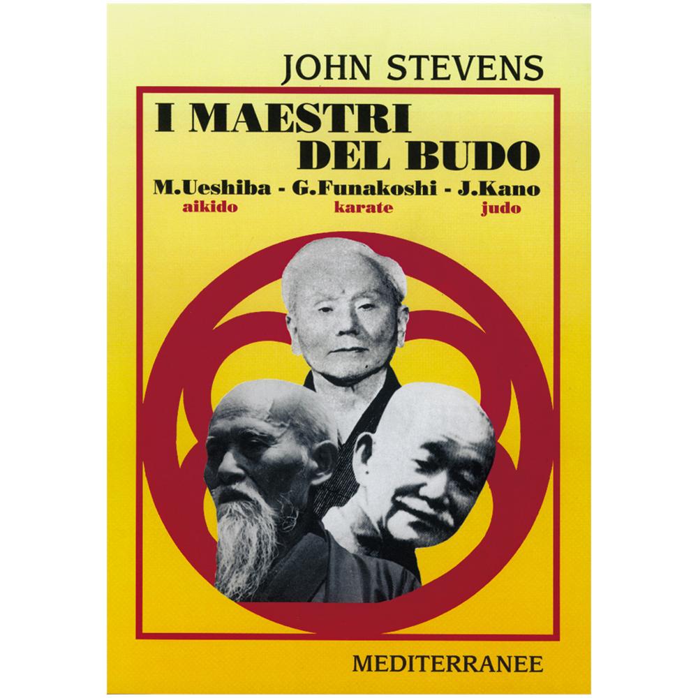 John Stevens - I maestri del budo. M. Ueshiba, G. Funakoshi, J. Kano - Foto 2