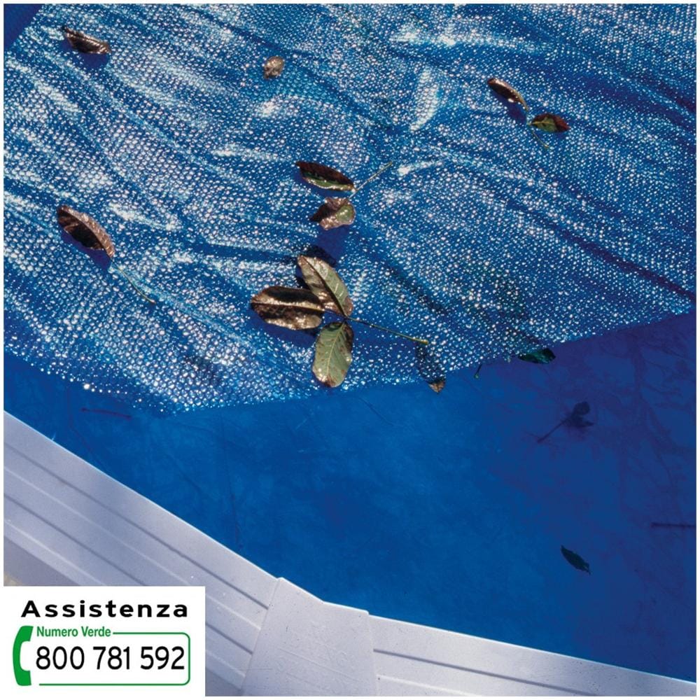 Copertura Isotermica Tonda, Polietilene, 180 Micron Ø 455 Cm - Foto 3