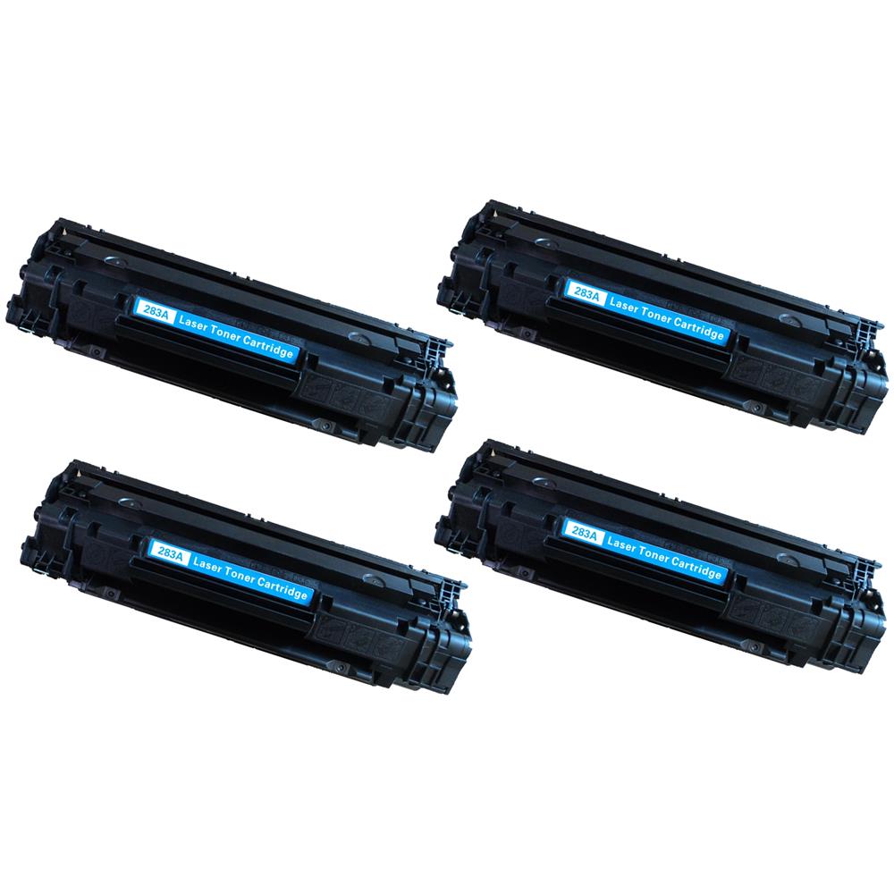 TONER - HP CF283A Nero - Foto 2
