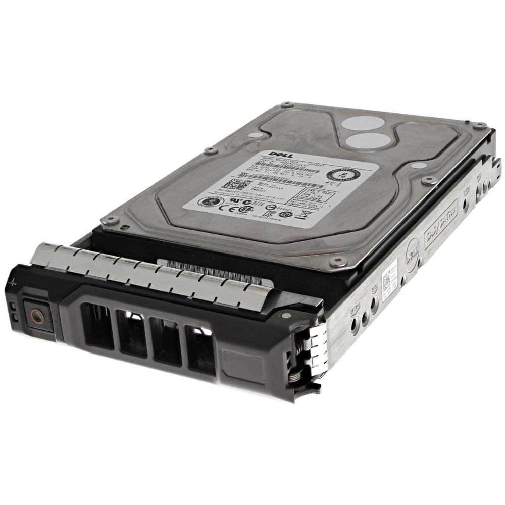 Hard Disk WDC07 2TB 3.5" Interfaccia SAS 6 Gb / s 7200 Rpm - Foto 2