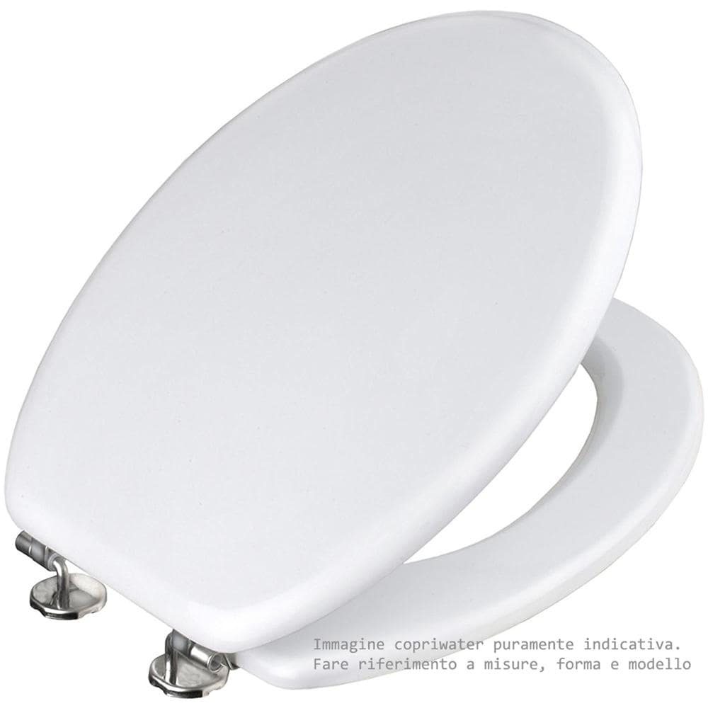 Copriwater Coprisedile Sedile Wc Per Ceramica Pozzi Ginori Linea Europa Orio - Foto 1