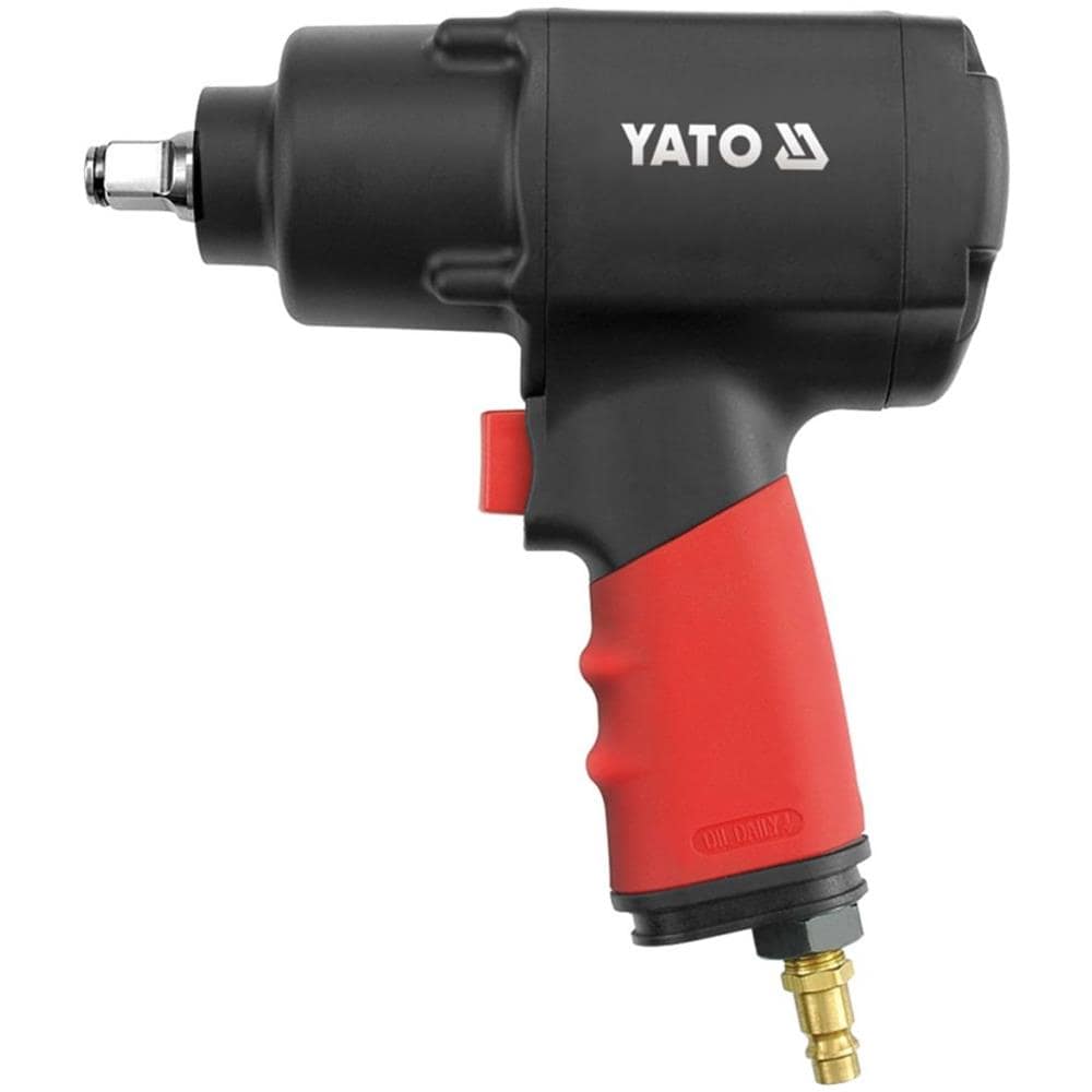 Doppio Martello Avvitatore Pneumatico Nero Yt-0953 - Foto 1