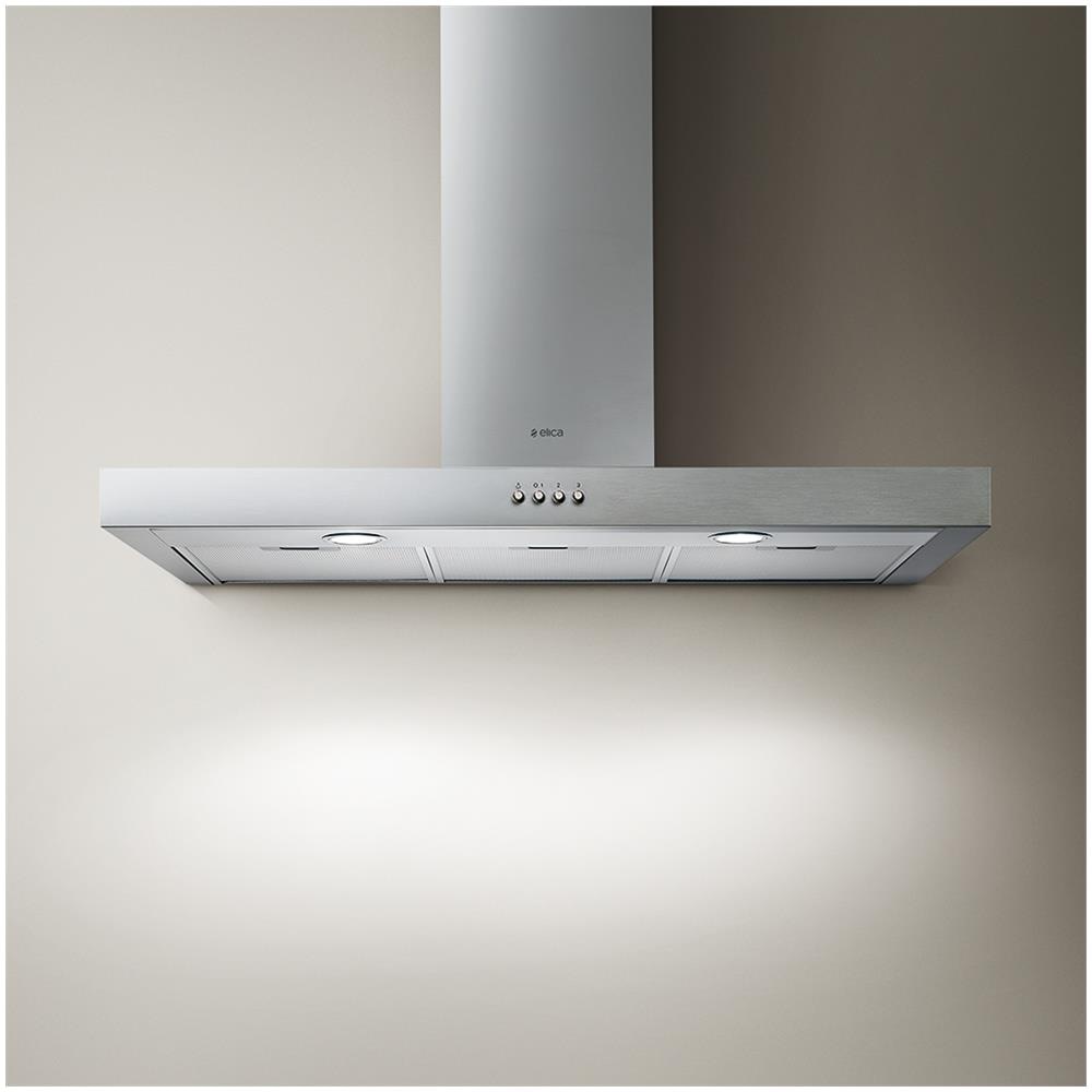 Cappa a Parete PRF0099407A da 120 cm Aspirante Colore Acciaio Inox - Foto 1