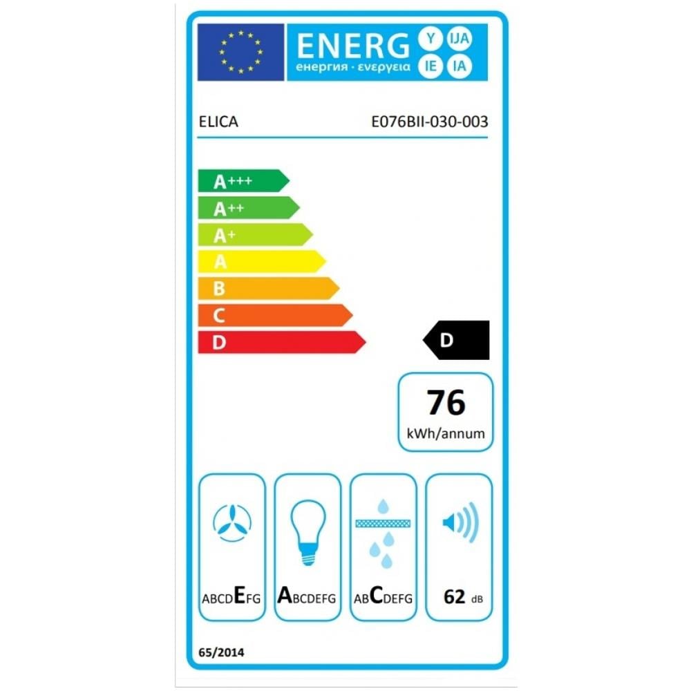 Cappa a Parete PRF0099407A da 120 cm Aspirante Colore Acciaio Inox - Foto 2