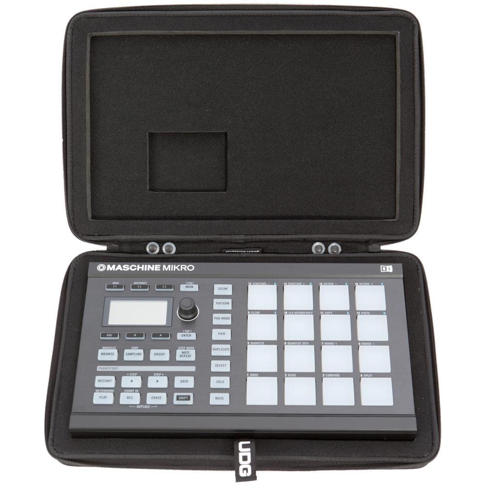 Creator Ni Maschine Mikro Hardcase - Custodia Borsa Semirigida Protezione - Foto 2